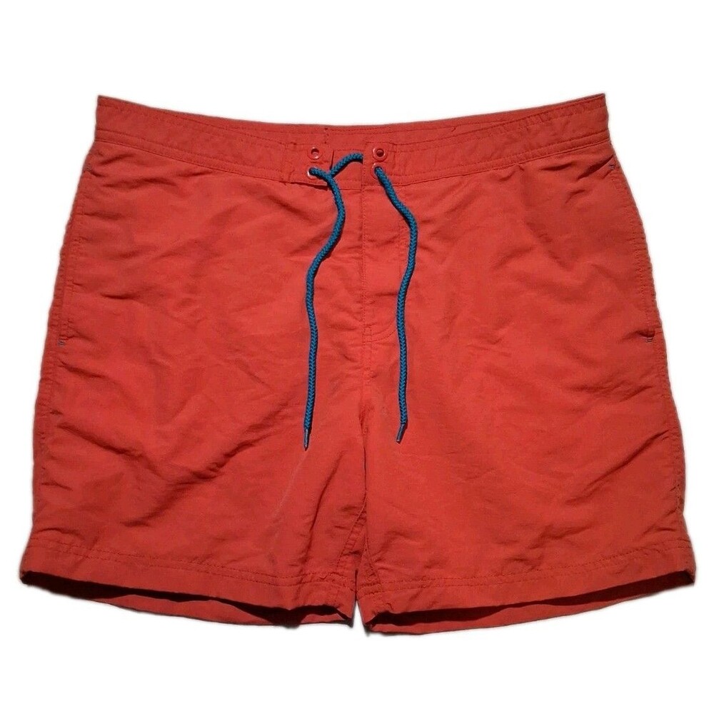 Reyn Spooner Swim Shorts Mens Sz 34 Hawaii Aloha Beach Surf